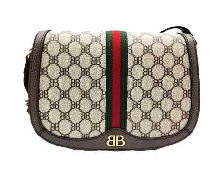 バレンシアガ買取 ザ・ハッカーショルダーバッグ 680121